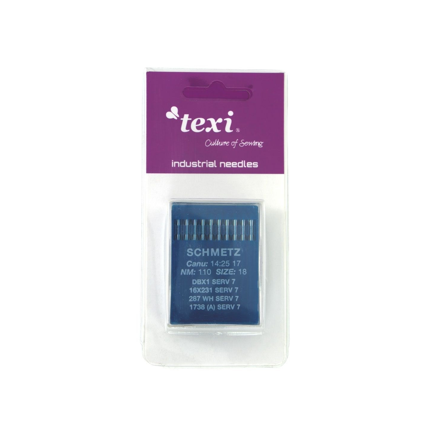 Sewing machine needles