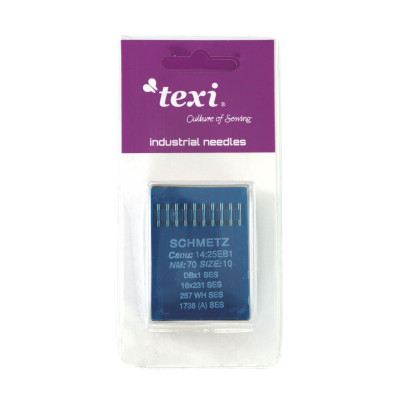 Sewing machine needles