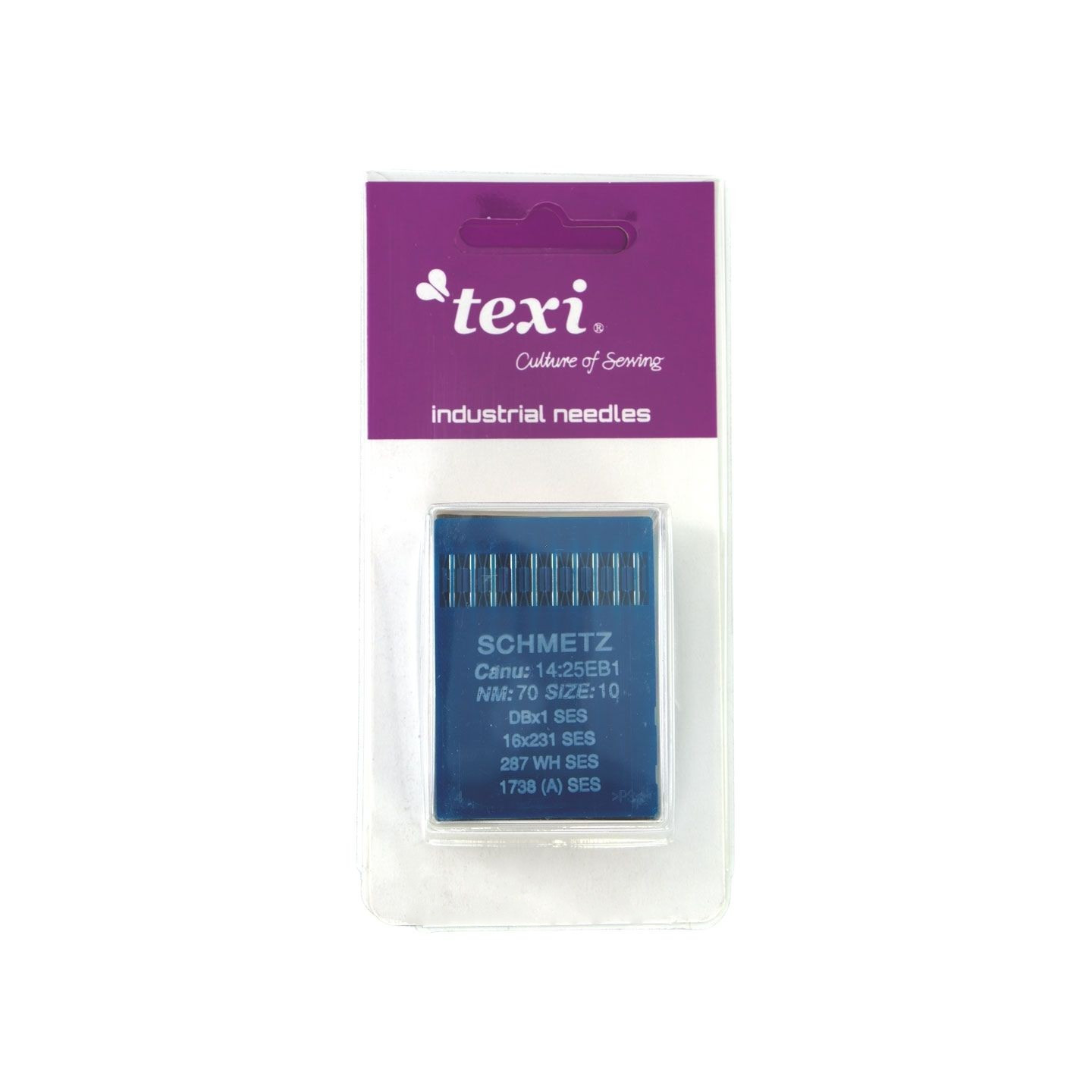 Sewing machine needles