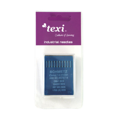 Sewing machine needles