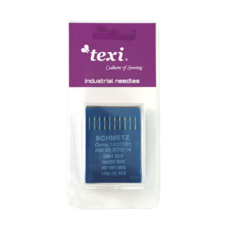 Sewing machine needles