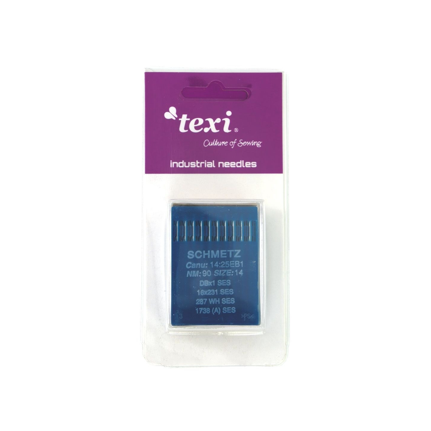 Sewing machine needles