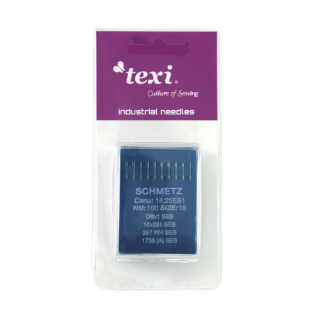 Sewing machine needles