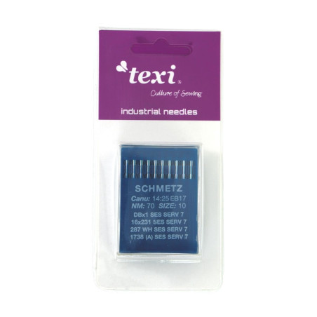 Sewing machine needles