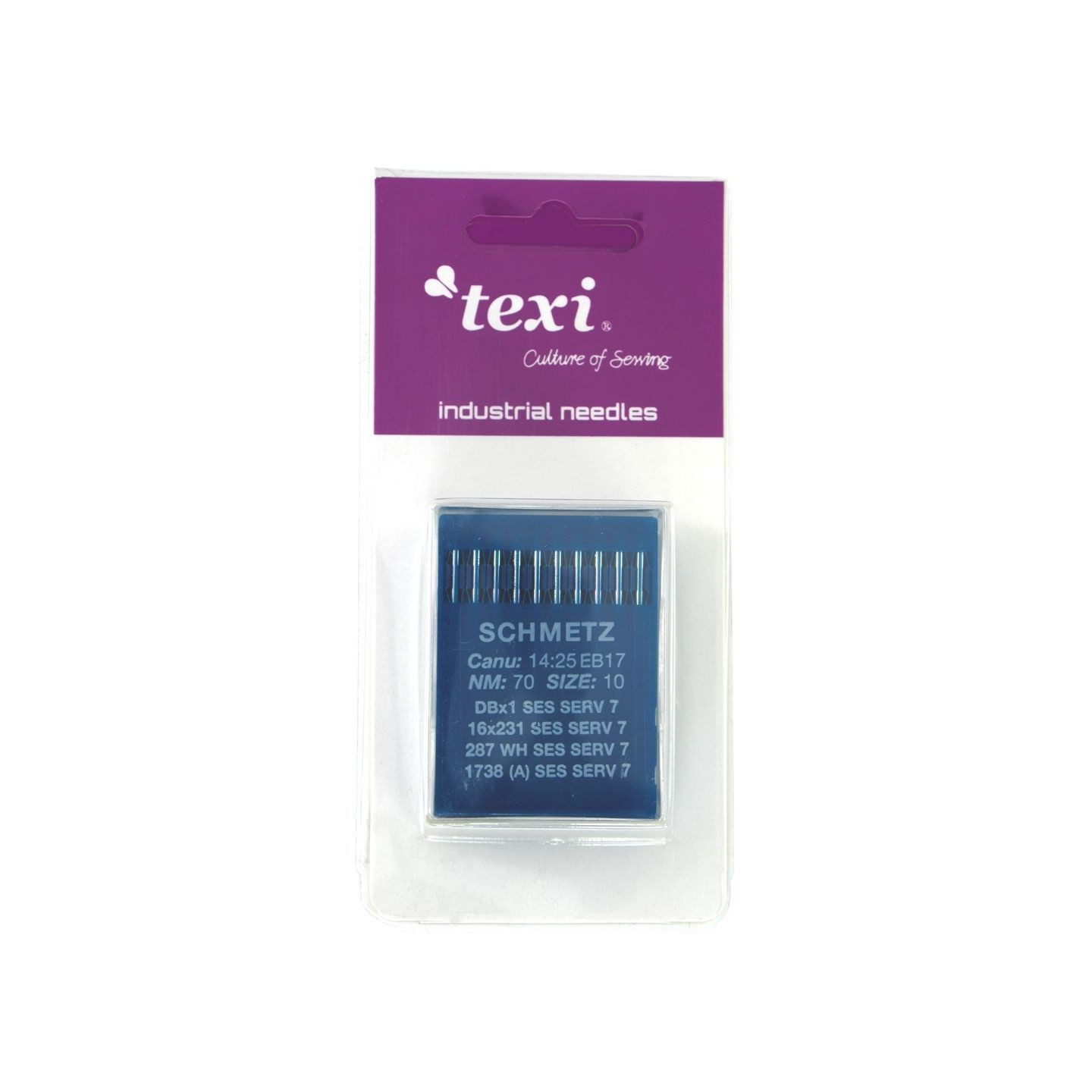 Sewing machine needles
