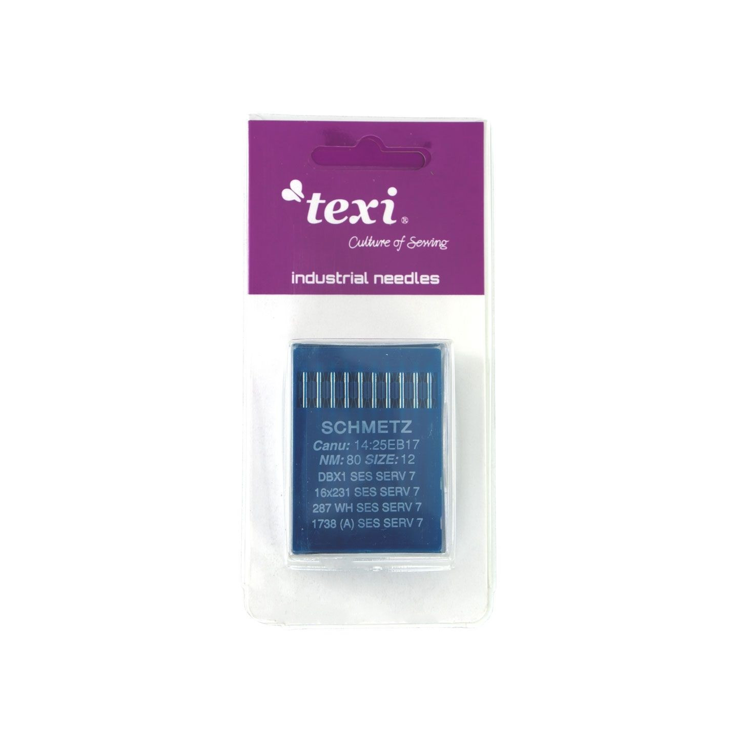 Sewing machine needles