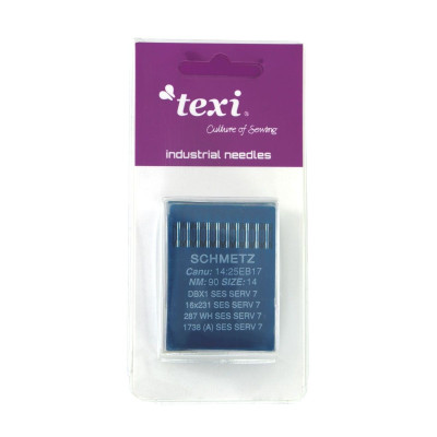 Sewing machine needles