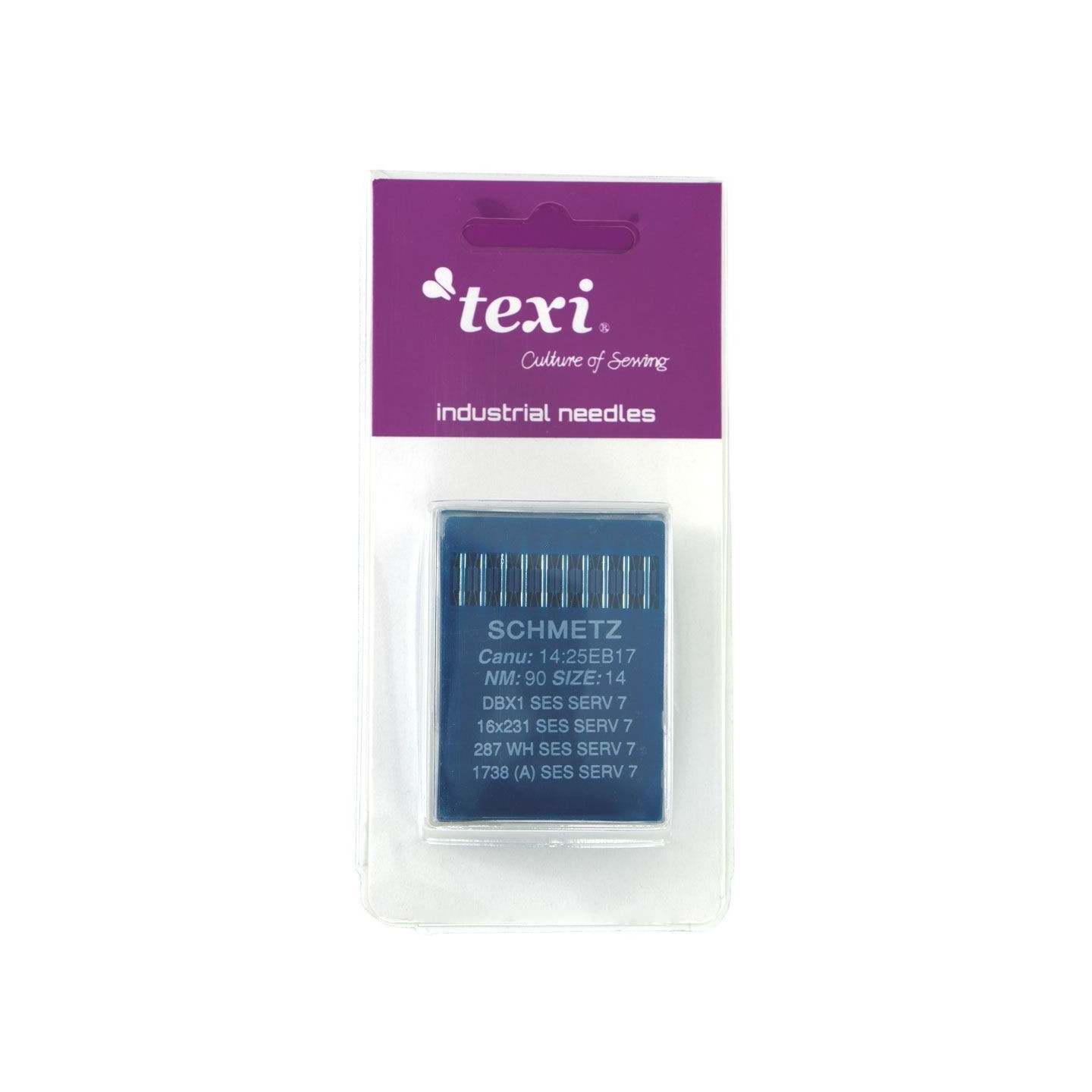 Sewing machine needles
