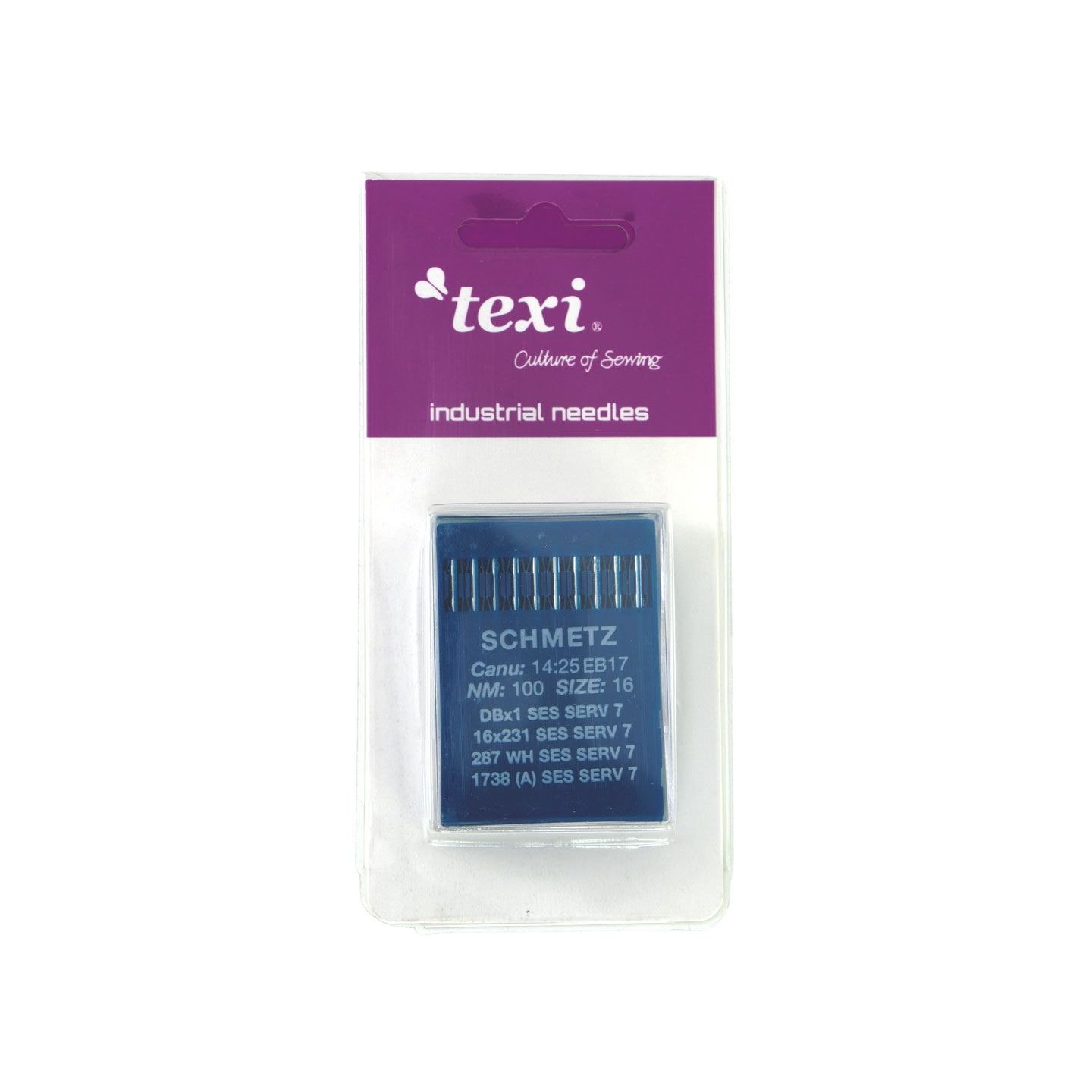 Sewing machine needles