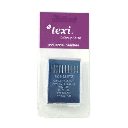 Sewing machine needles