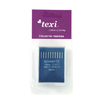 Sewing machine needles