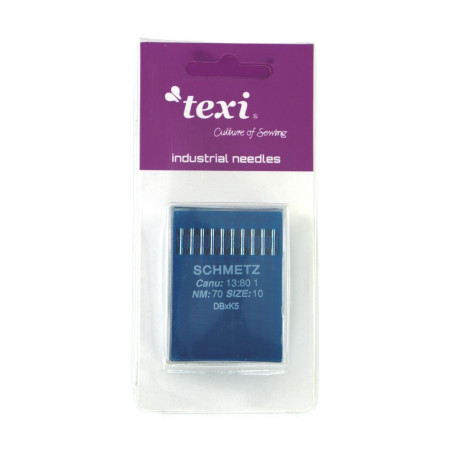 Sewing machine needles