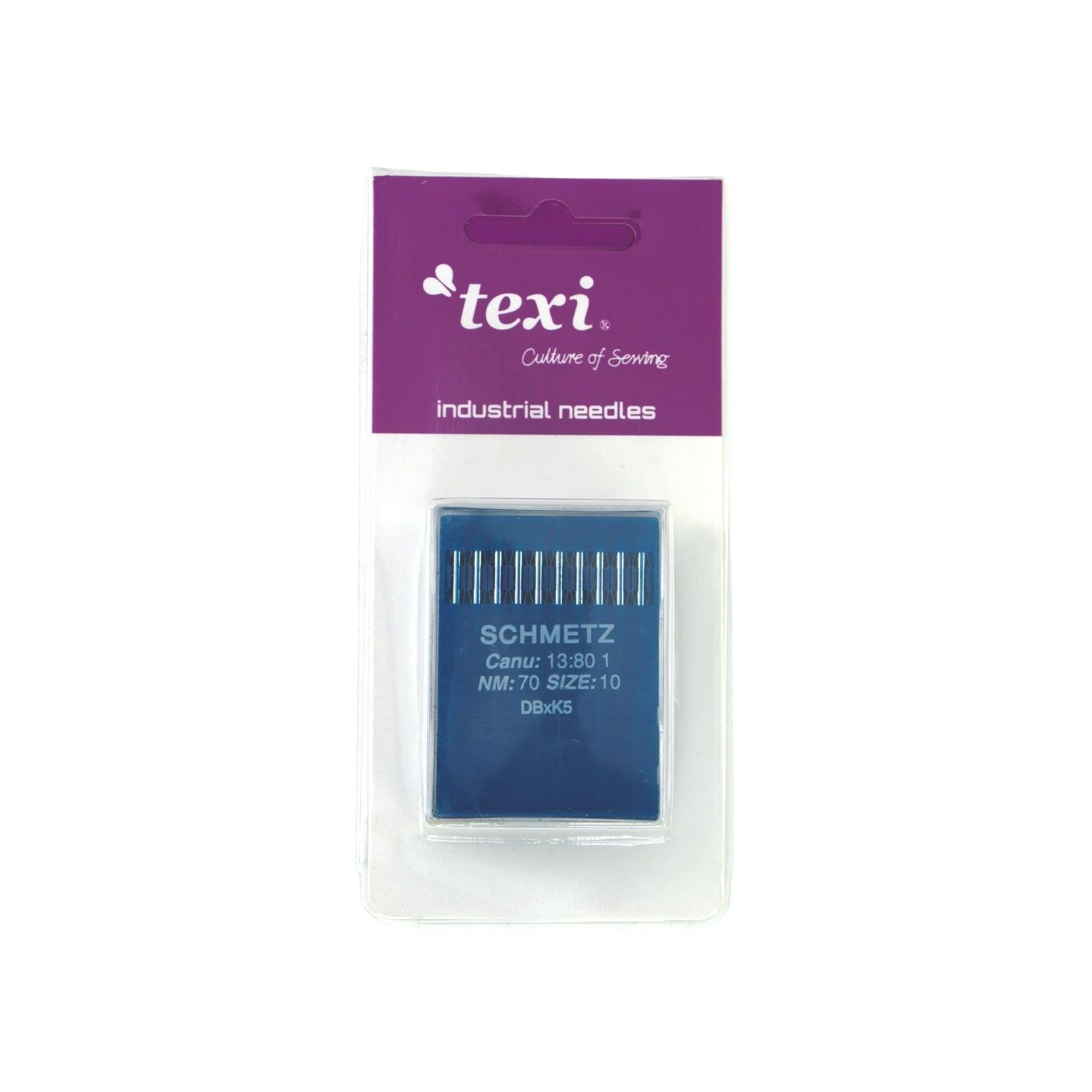 Sewing machine needles