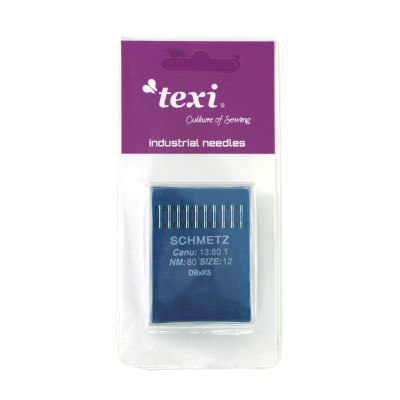 Sewing machine needles