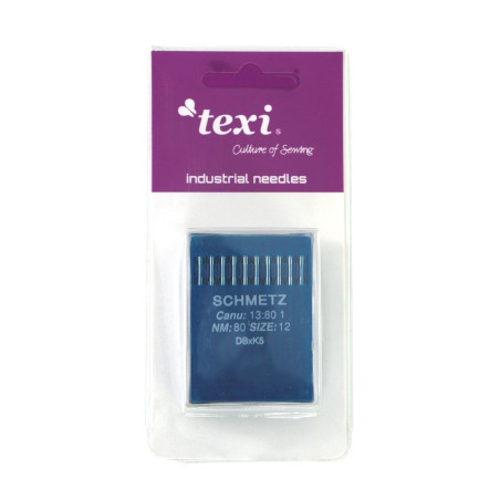 Sewing machine needles