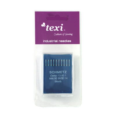 Sewing machine needles