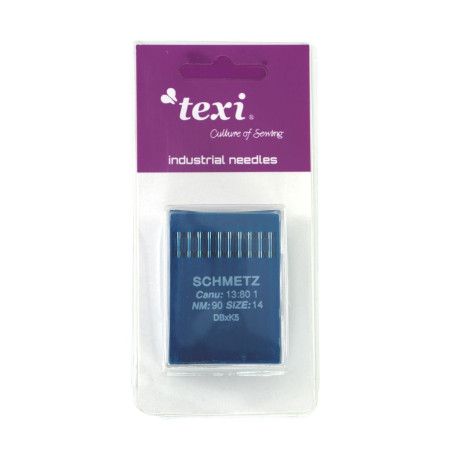 Sewing machine needles