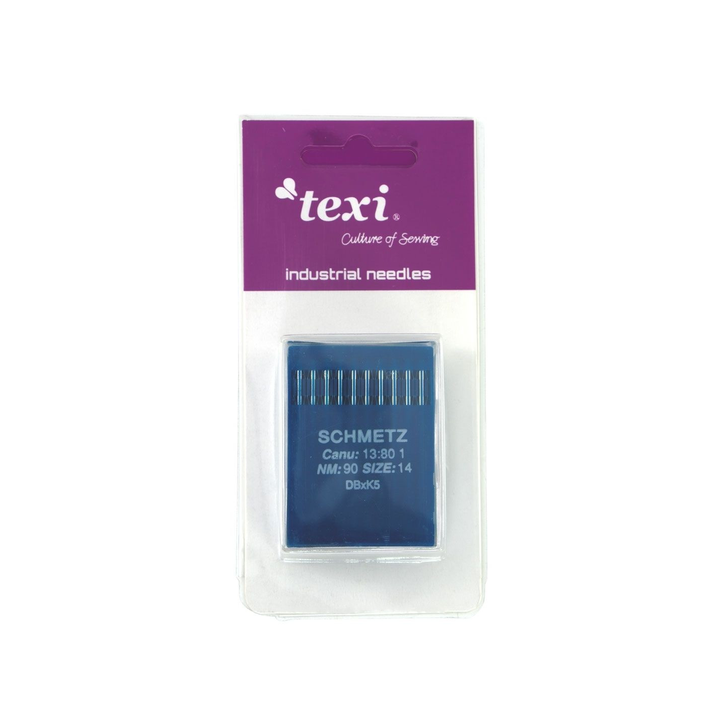 Sewing machine needles