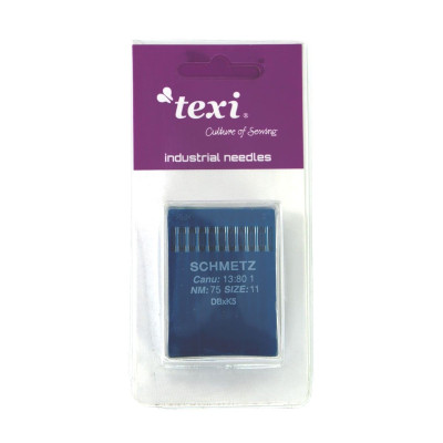 Sewing machine needles