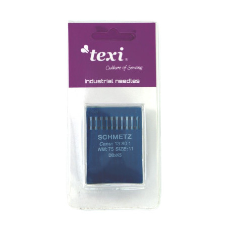 Sewing machine needles