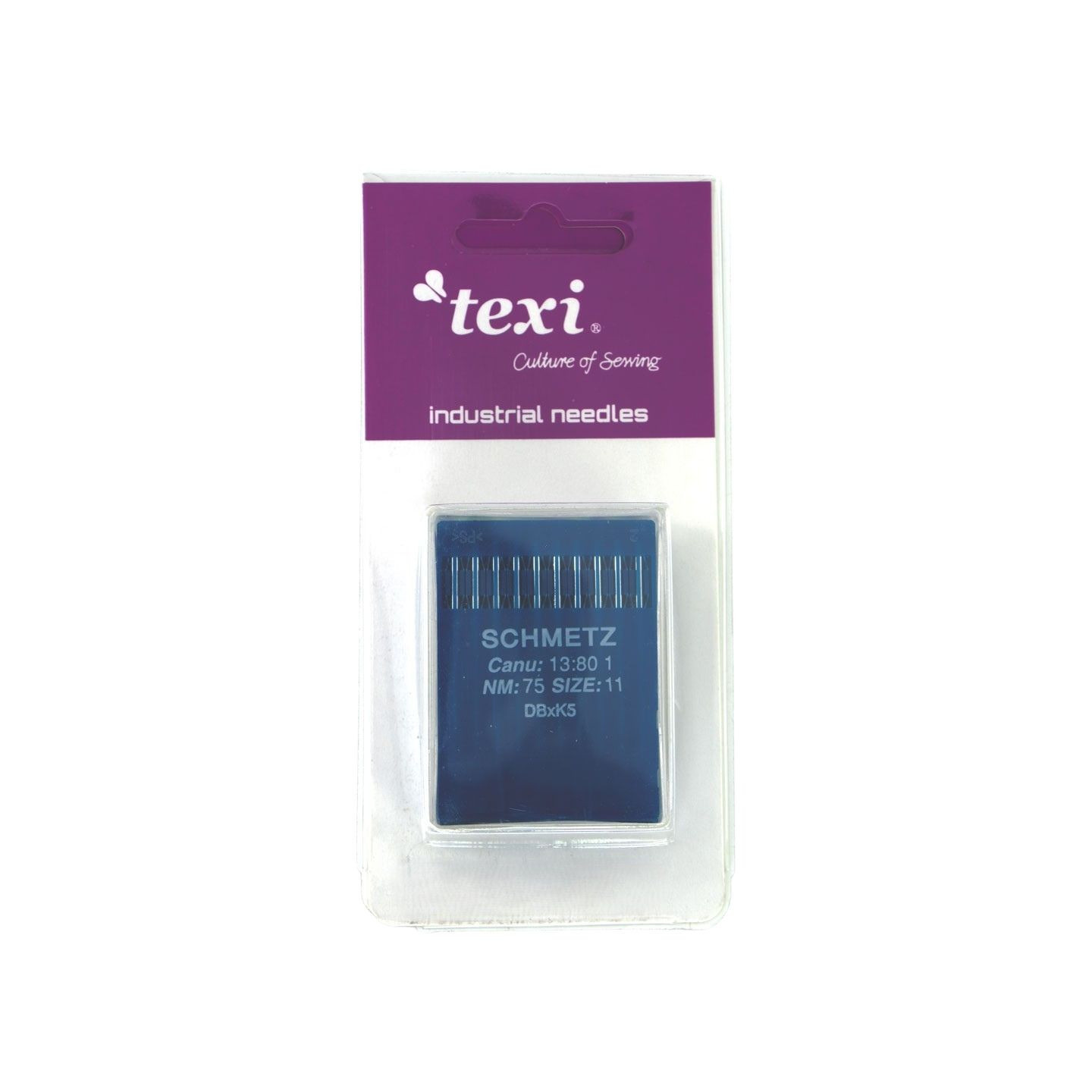 Sewing machine needles