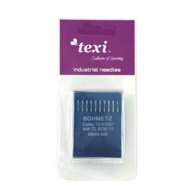 Sewing machine needles