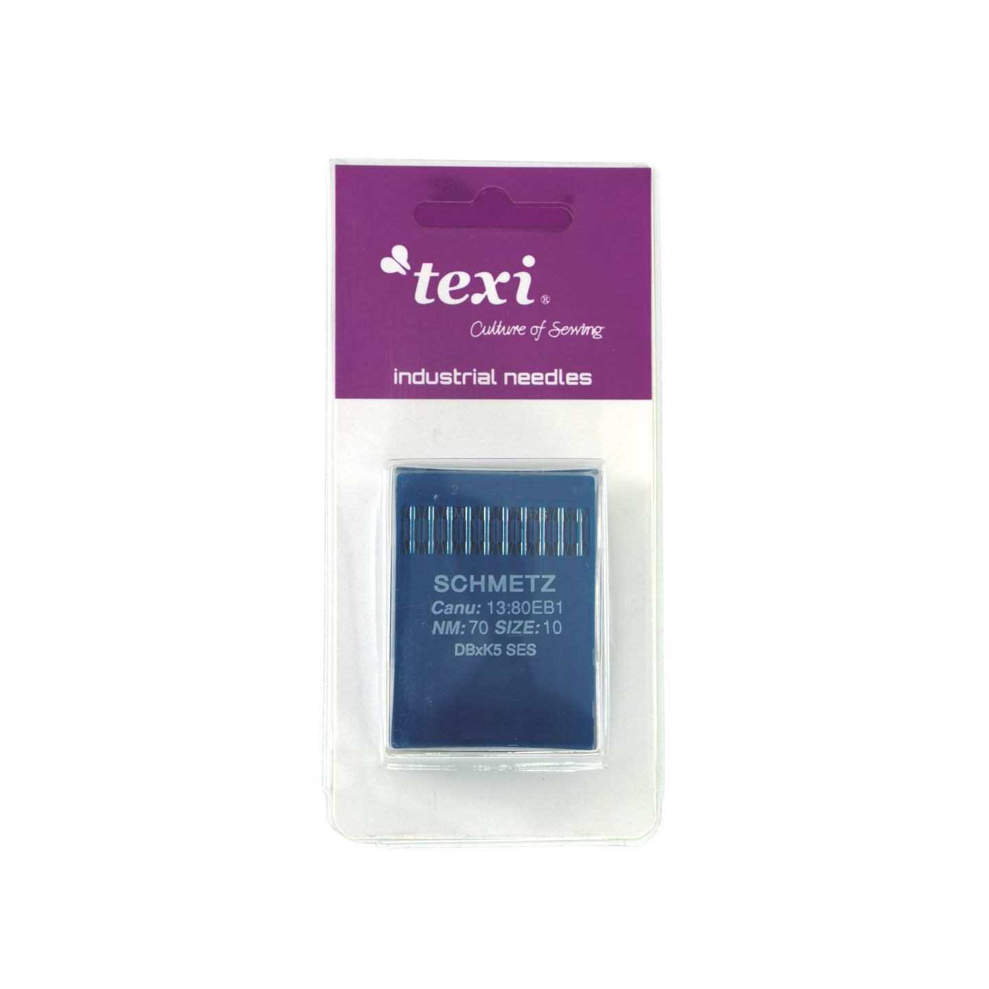 Sewing machine needles