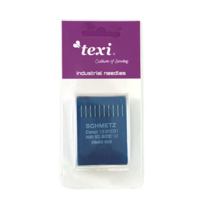 Sewing machine needles