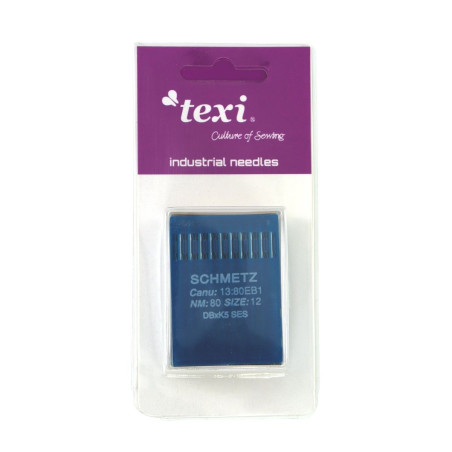 Sewing machine needles