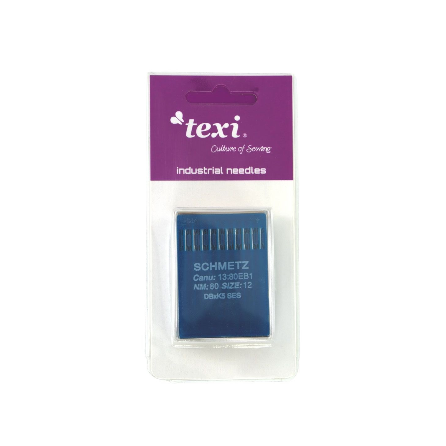 Sewing machine needles