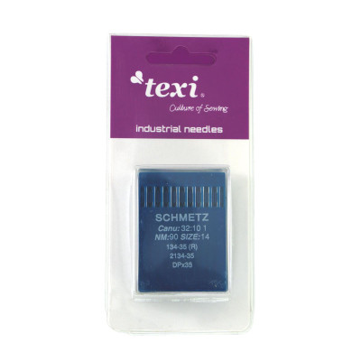 Sewing machine needles