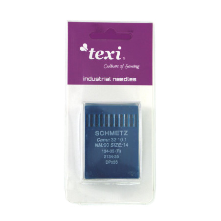 Sewing machine needles