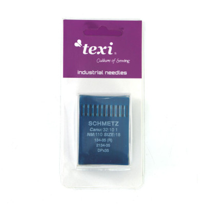 Sewing machine needles