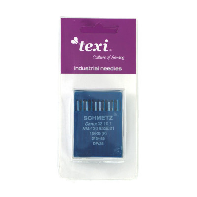 Sewing machine needles