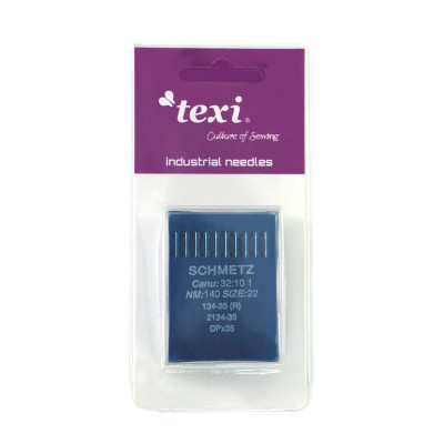 Sewing machine needles