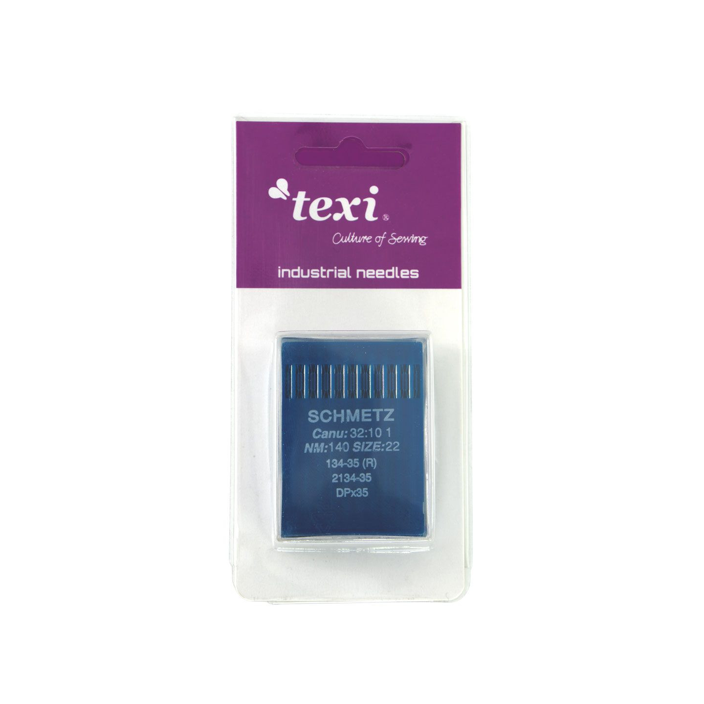 Sewing machine needles