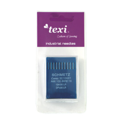 Sewing machine needles