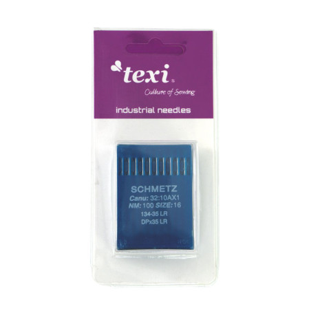 Sewing machine needles