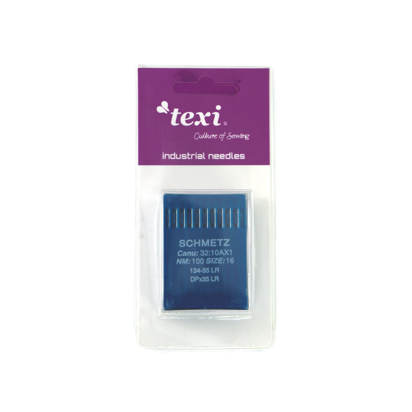 Sewing machine needles