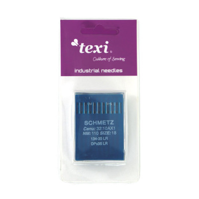 Sewing machine needles