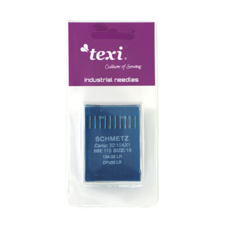 Sewing machine needles