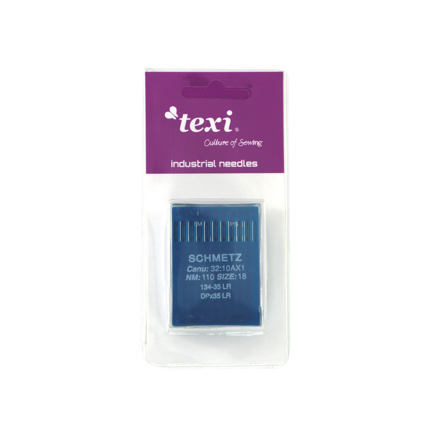 Sewing machine needles