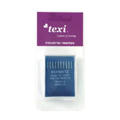 Sewing machine needles