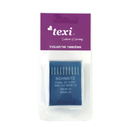 Sewing machine needles