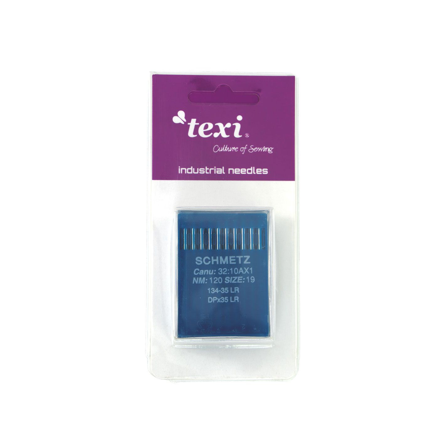 Sewing machine needles