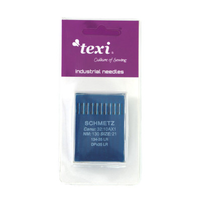 Sewing machine needles