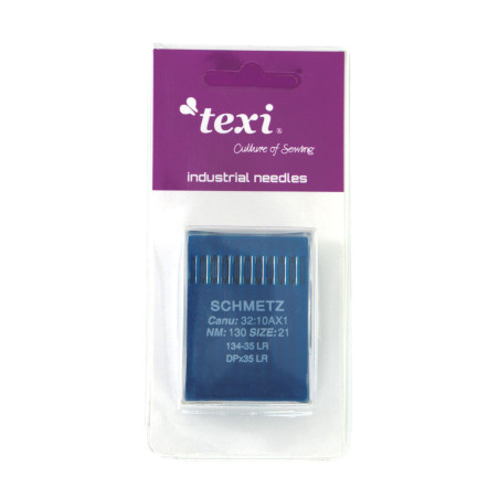 Sewing machine needles