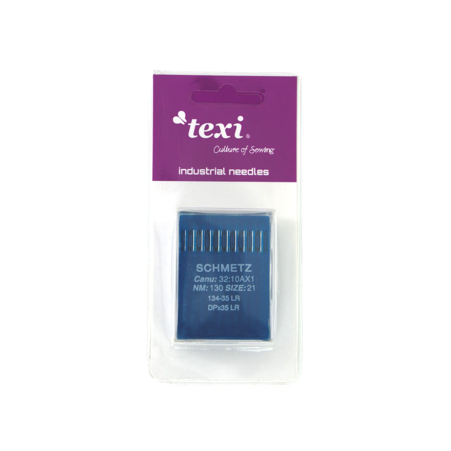 Sewing machine needles