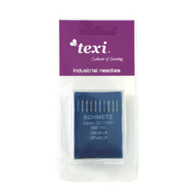 Sewing machine needles