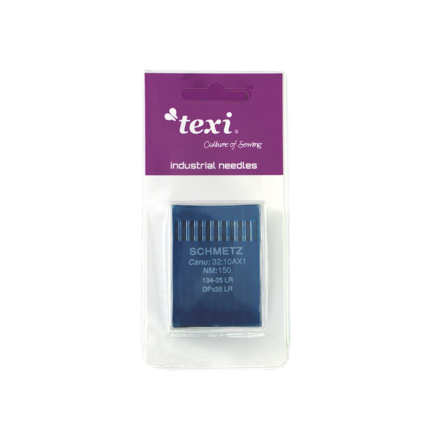 Sewing machine needles